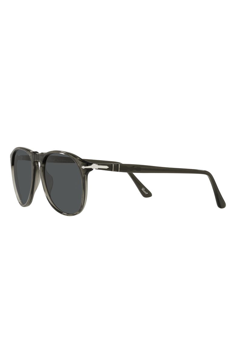 Persol 55mm Pilot Sunglasses, Alternate, color, 