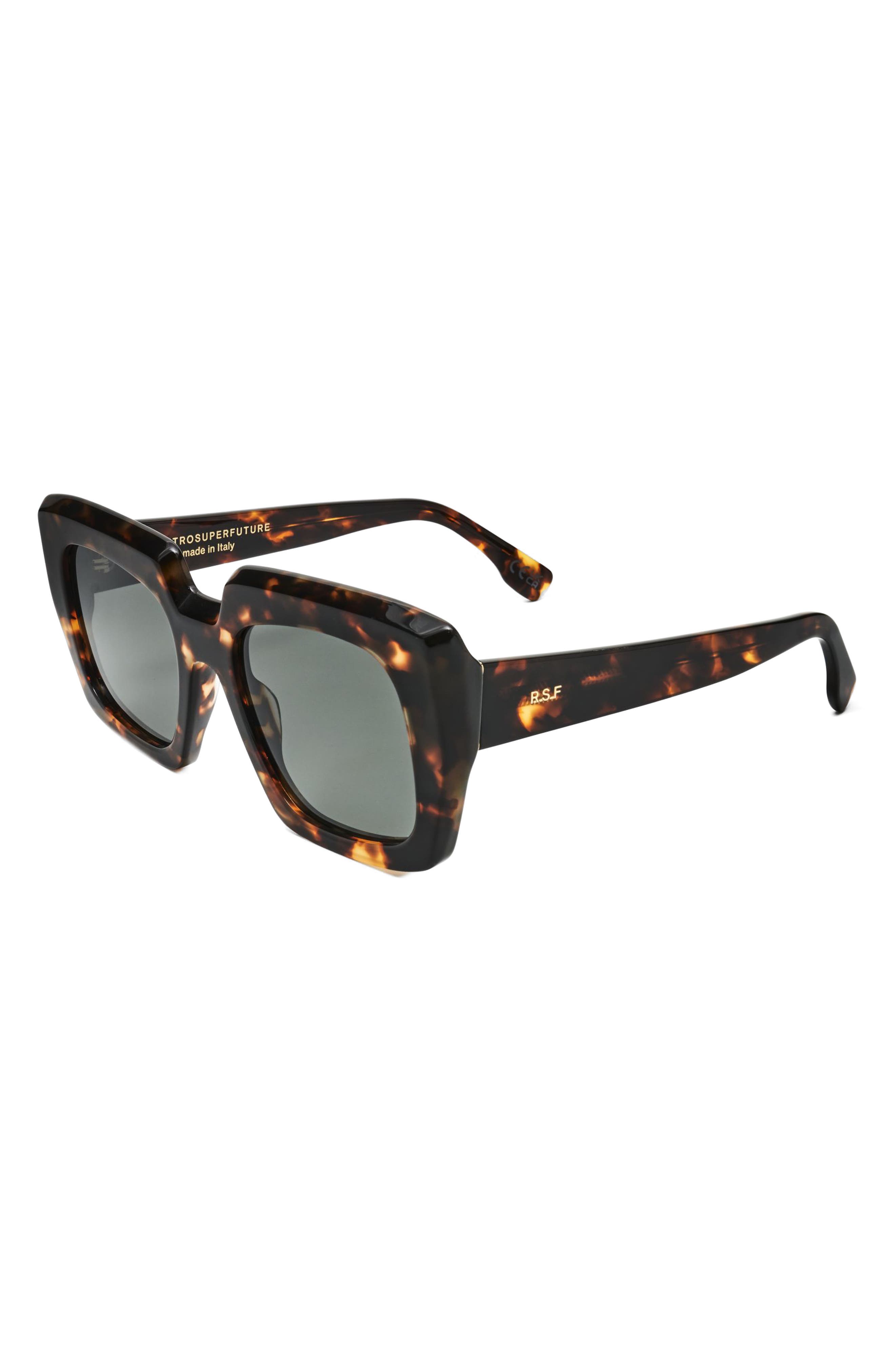 SUPER by RETROSUPERFUTURE® 52mm Square Sunglasses | Nordstromrack