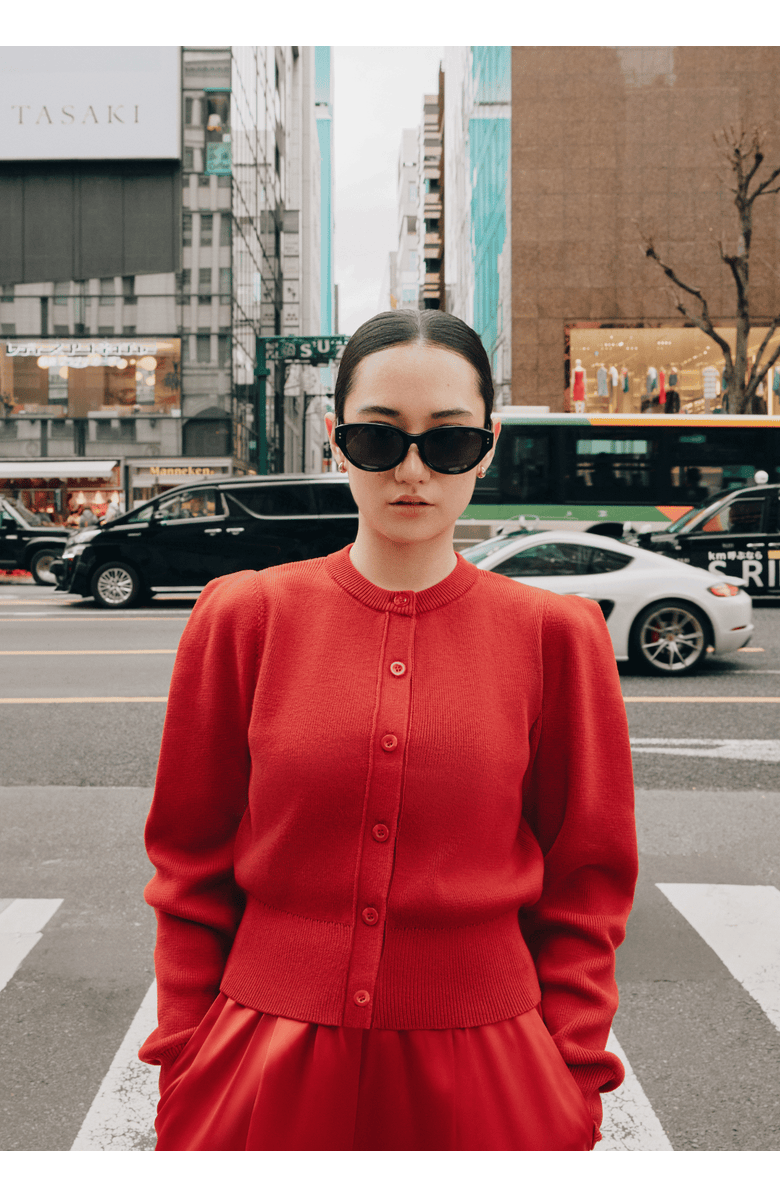 COVRY Nova Polarized Sunglasses, Alternate, color, Black