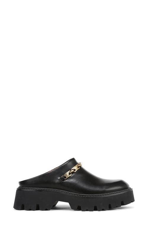 Circus Ny By Sam Edelman Pattie Clog In Black