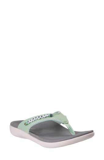 Yumi Friendship Strength Flip Flop