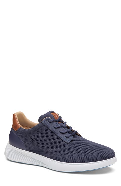 Ackerson Knit Plain Toe Sneaker (Men)