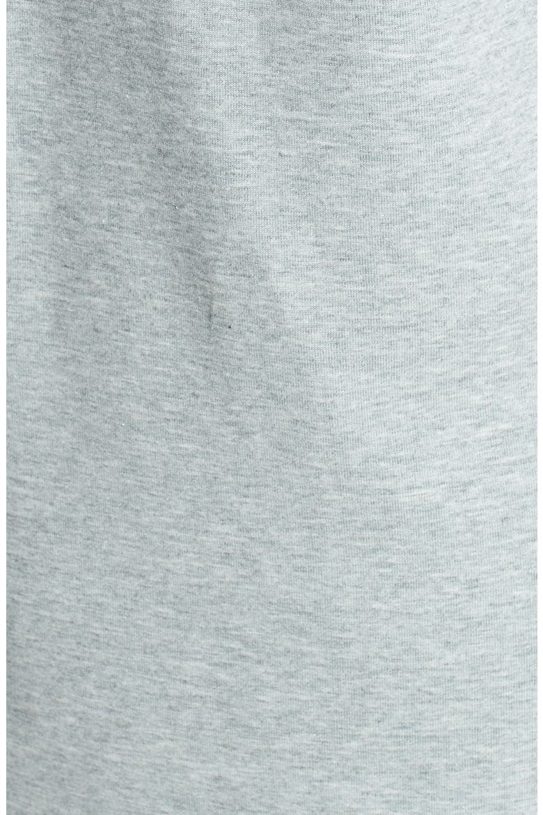 'Tech' Hooded Fleece Jacket, Alternate, color, DARK GREY HEATHER