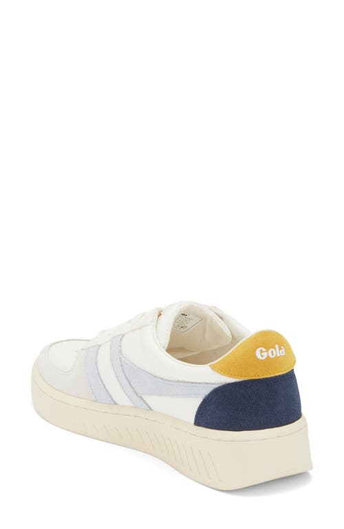 Gola Classics Grandslam Trident Sneaker In Multi