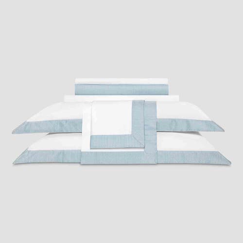 Togas Maestro Duvet Cover In Blue