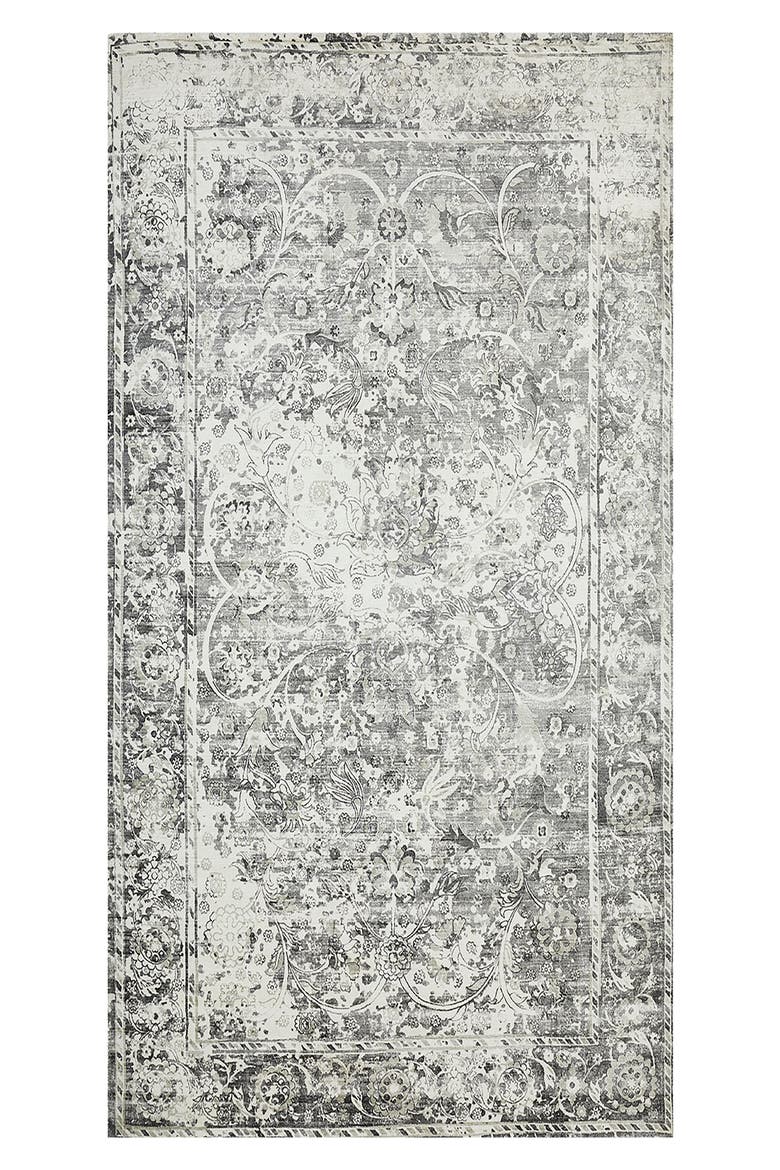 Royal Handmade Area Rug, Main, color, GREY