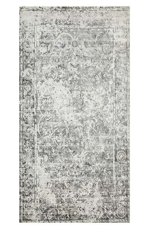 Solo Rugs Royal Handmade Area Rug in Grey 