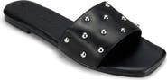 Yosi Samra Harley Studded Slide Sandal