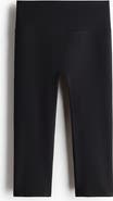 H&M Capri Sports Leggings With Softmove