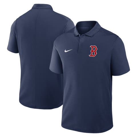 Men's Nike  Navy Boston Red Sox Dri-FIT Victory Polo