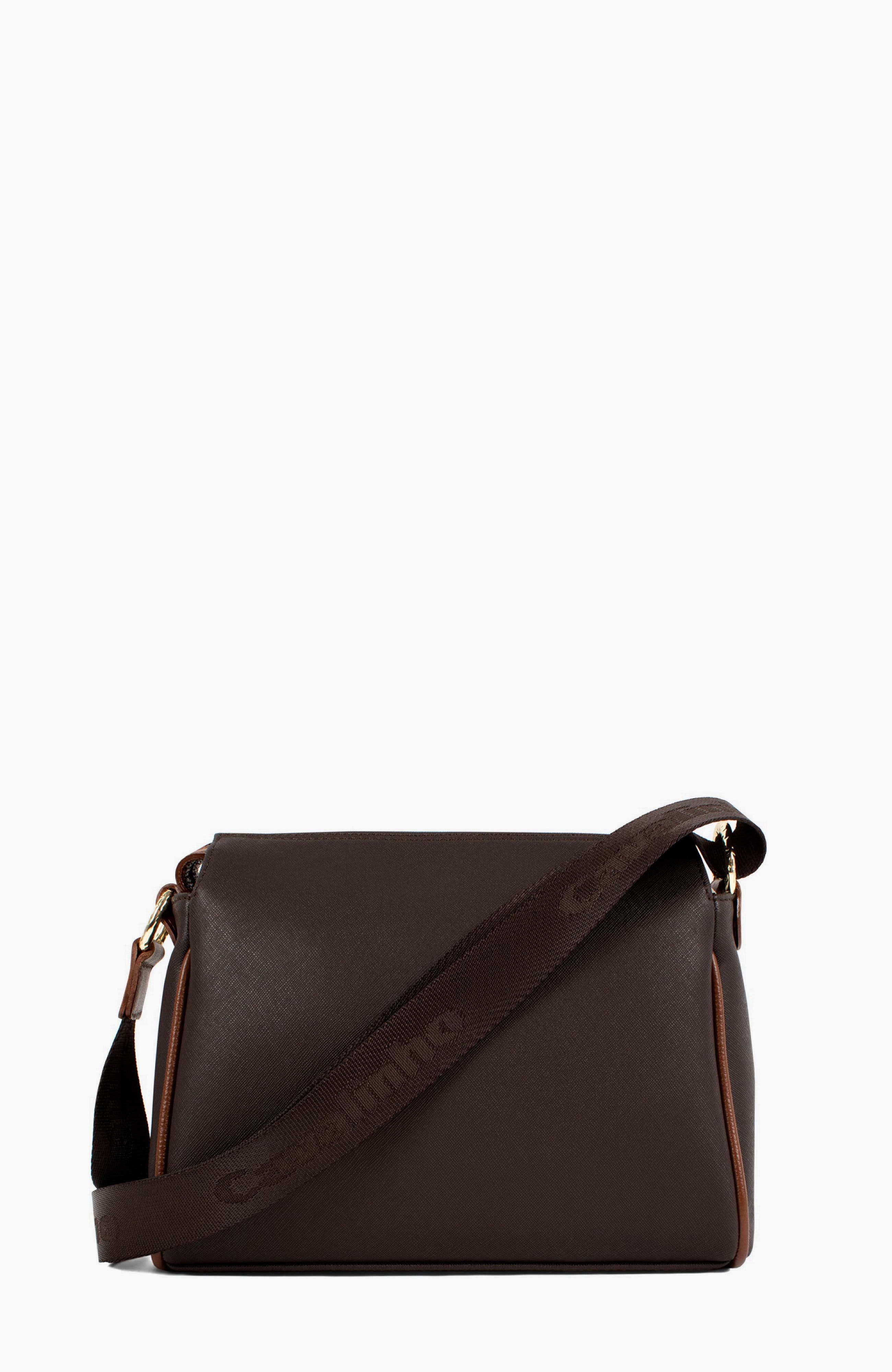 Origem Crossbody Bag 344, Alternate, color, Brown / Camel Brown