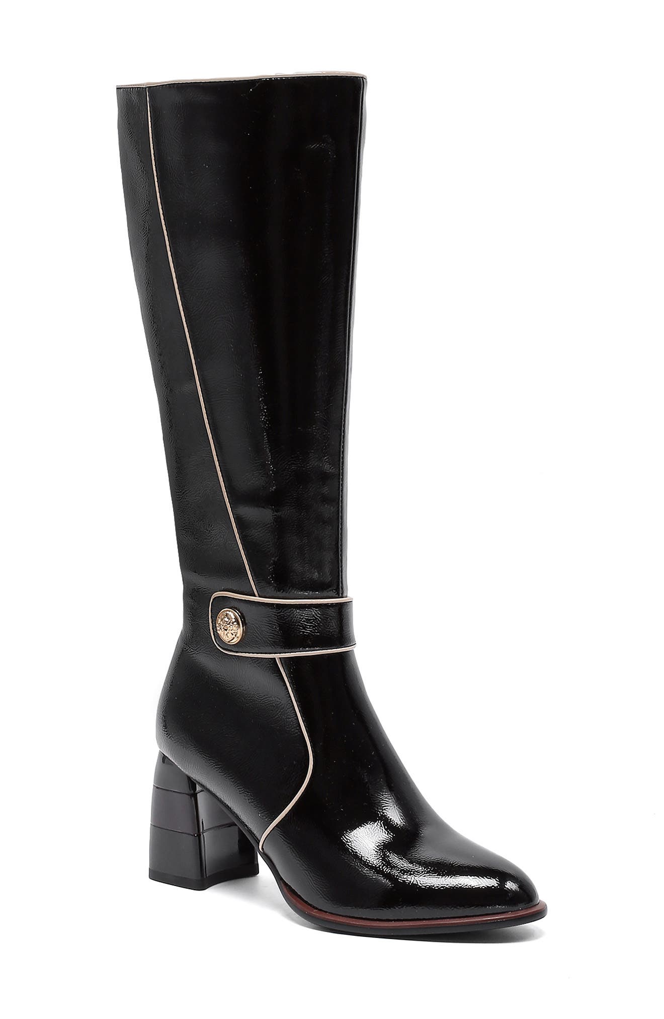 NINETY UNION Randi Knee High Boot