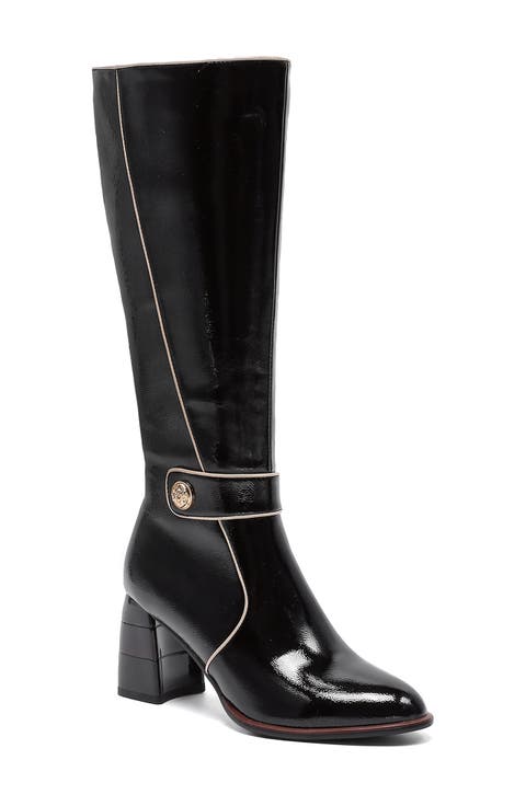 Randi Knee High Boot (Women)
