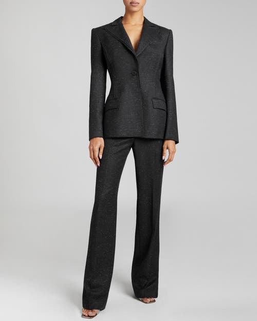SANTORELLI SANTORELLI JESS SINGLE BUTTON JACKET