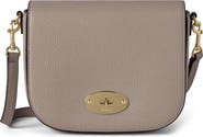 Mulberry Small Darley Leather Crossbody Bag
