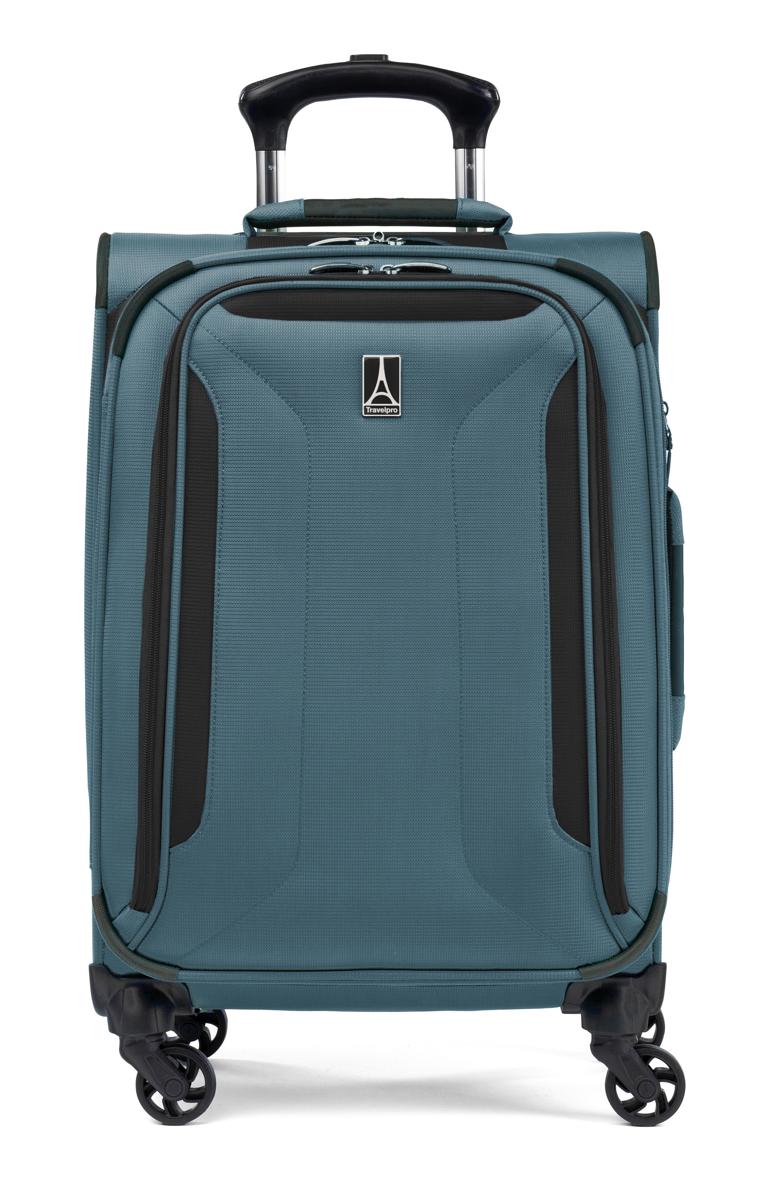 Pilot Air 2 21-Inch Expandable Spinner Carry-On Suitcase