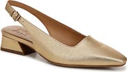 Naturalizer Ginger Slingback Pump