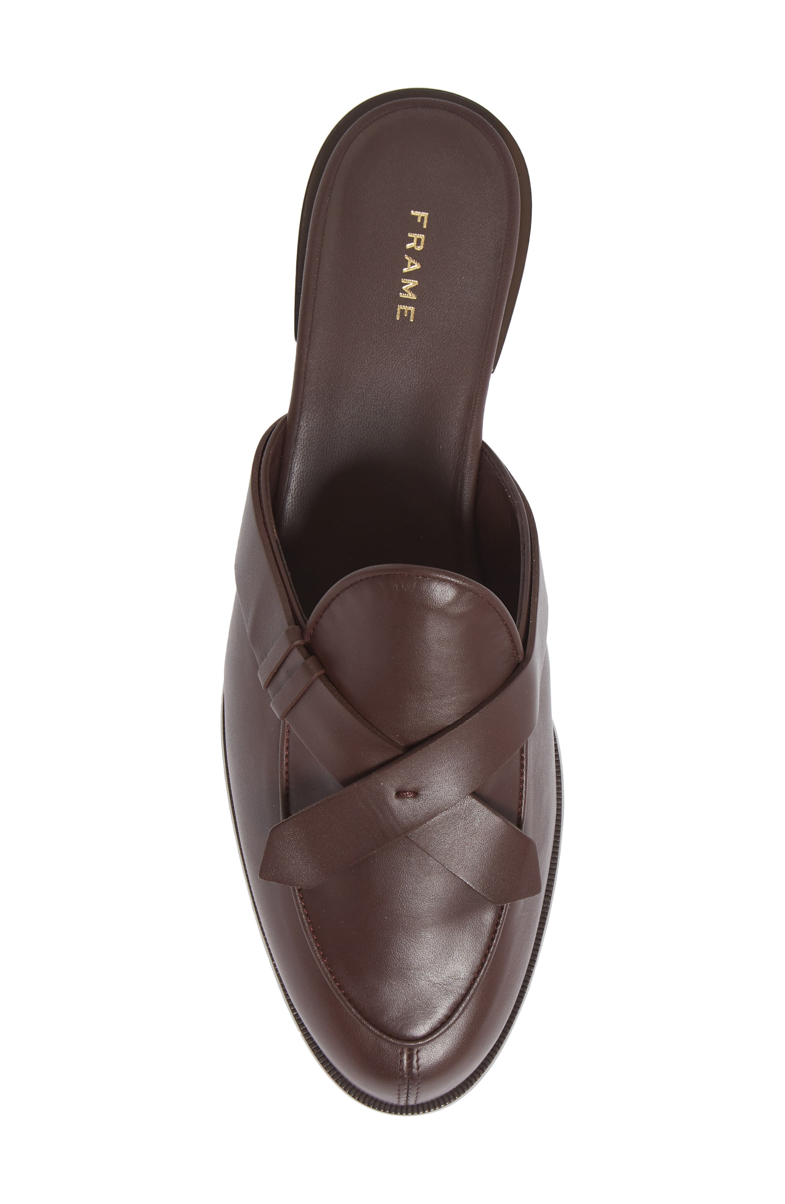 Le Willoughby Mule (Nordstrom Exclusive), Alternate, color, CANYON
