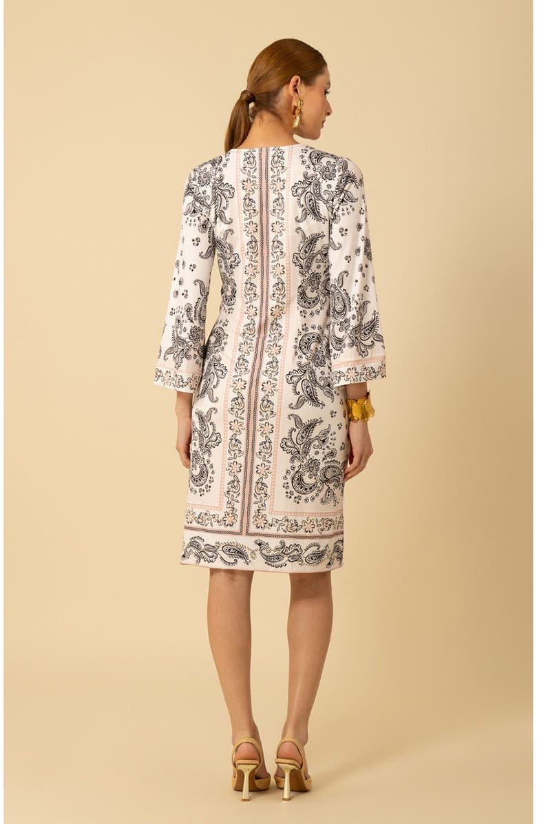 Hale Bob Amaia Jersey Dress, Alternate, color,