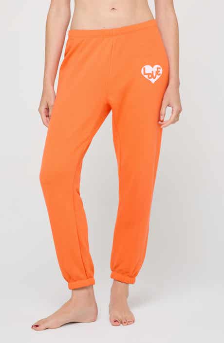 Spiritual Gangster Heart Luna Cotton & Modal Sweatpants