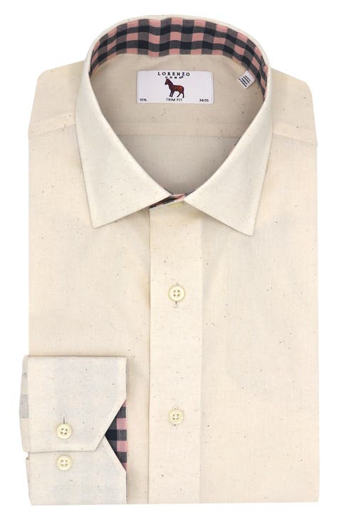 Trim Fit Dress Shirt