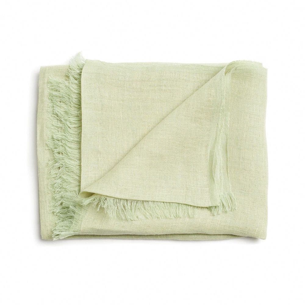 selected Green/Beige