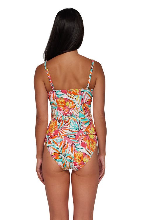 Sunsets Simone Tankini Swimsuit Top