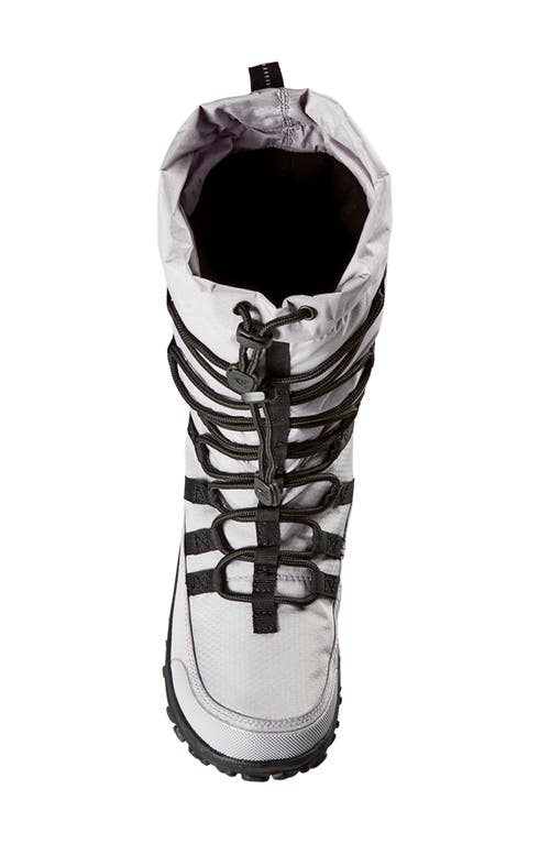 Baffin Escalate Waterproof Winter Boot In White