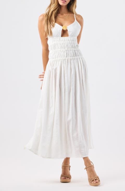 Faith Maxi Dress