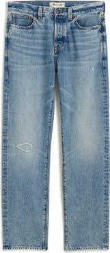 Madewell 1991 Straight Leg Jeans