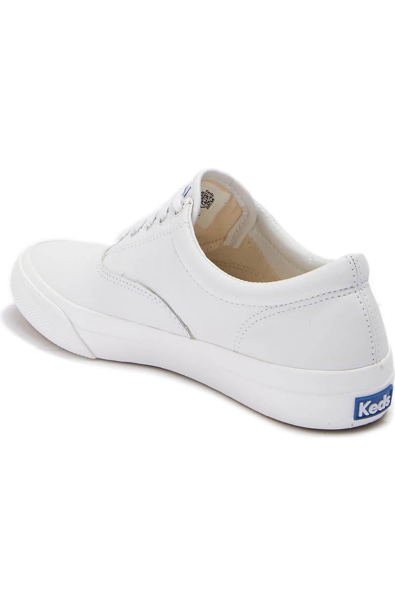 Keds<sup>®</sup> Anchor Leather Sneaker, Alternate, color,