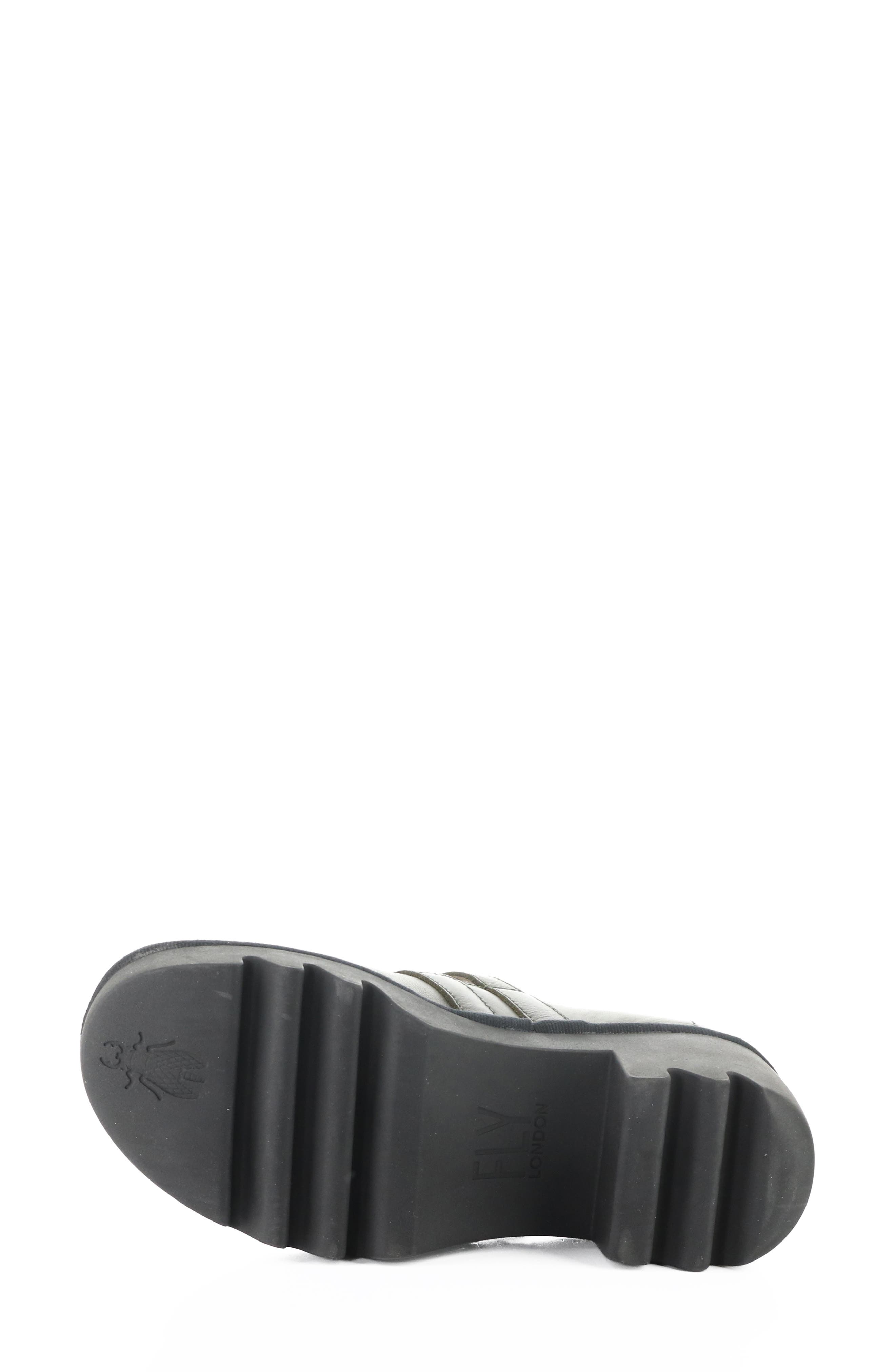 Tibu Leather Mary Jane, Alternate, color, DIESEL
