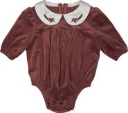 Manière Velvet Butter Romper