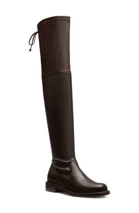Giseleland Over the Knee Boot