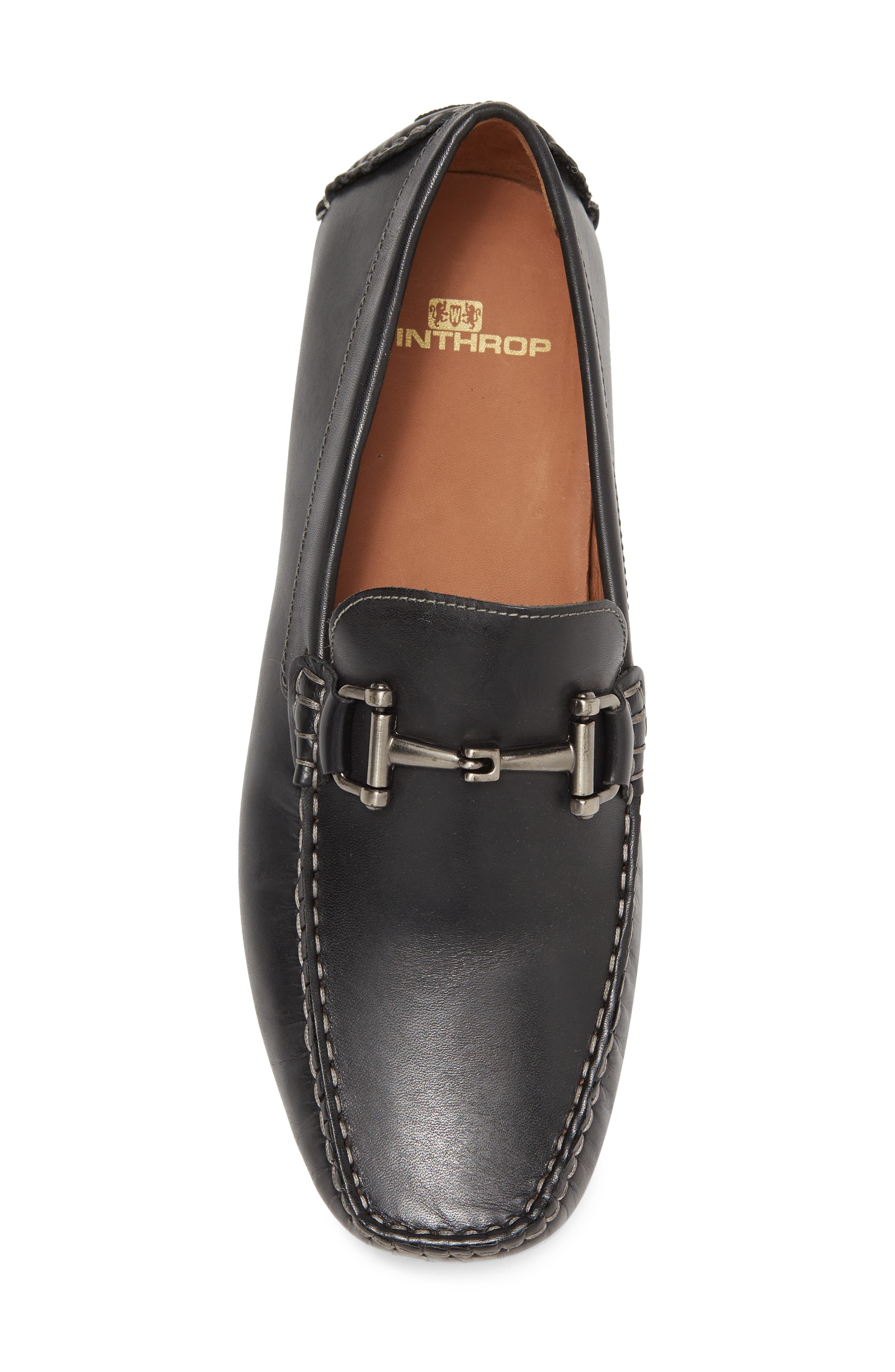 WINTHROP Key Largo Horsebit Loafer, Alternate, color, 