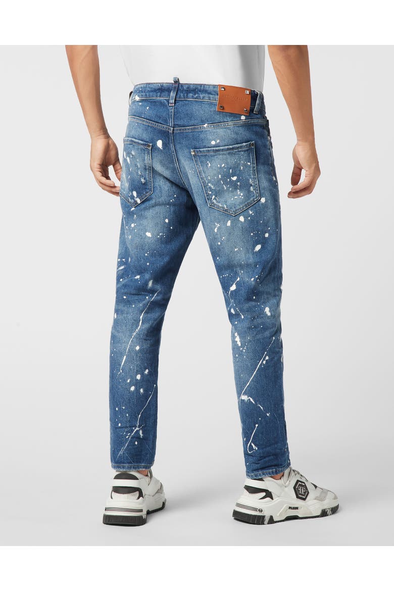5-Pocket Detroit Fit Jeans Men, Alternate, color, Madrid