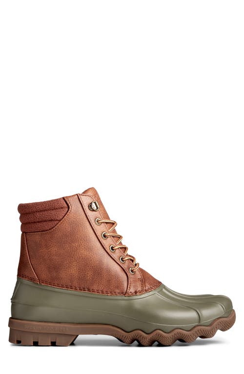 SPERRY SPERRY AVENUE WATERPROOF DUCK BOOT 
