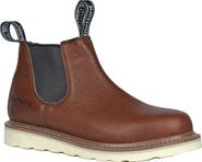 DieHard Colt Soft Toe Goodyear Welt Work Boot Rust
