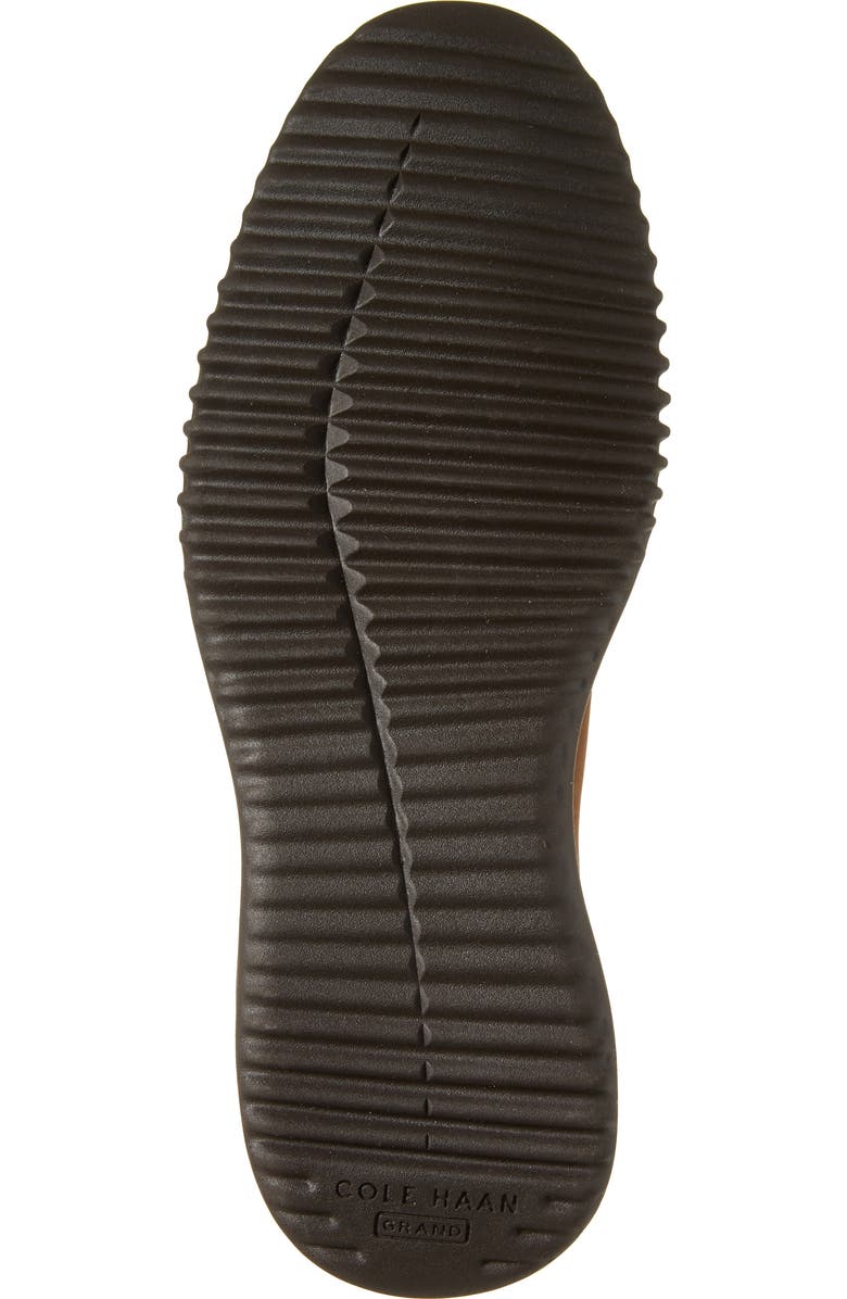 Cole Haan Grand Chelsea Boot, Alternate, color, Lumber/ Java