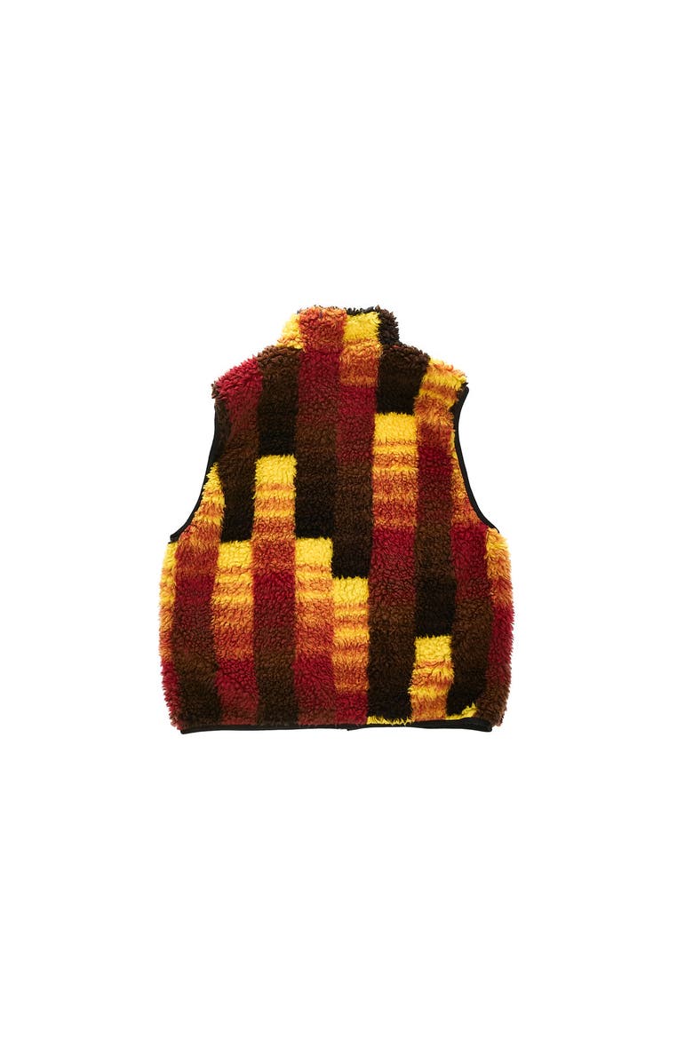 Jacquard Vest, Alternate, color, Multi