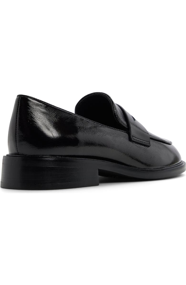 ALDO Valera Penny Loafer, Alternate, color, Black