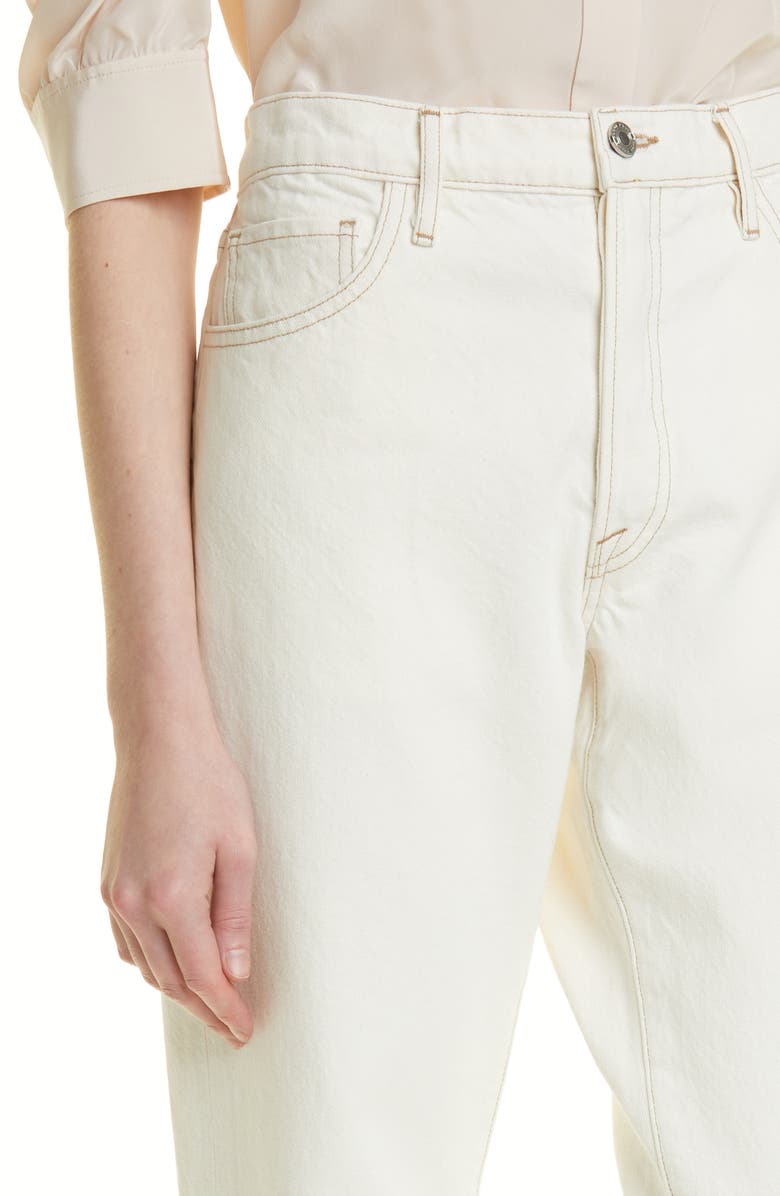 FRAME Le Slouch High Waist Straight Leg Jeans, Alternate, color,