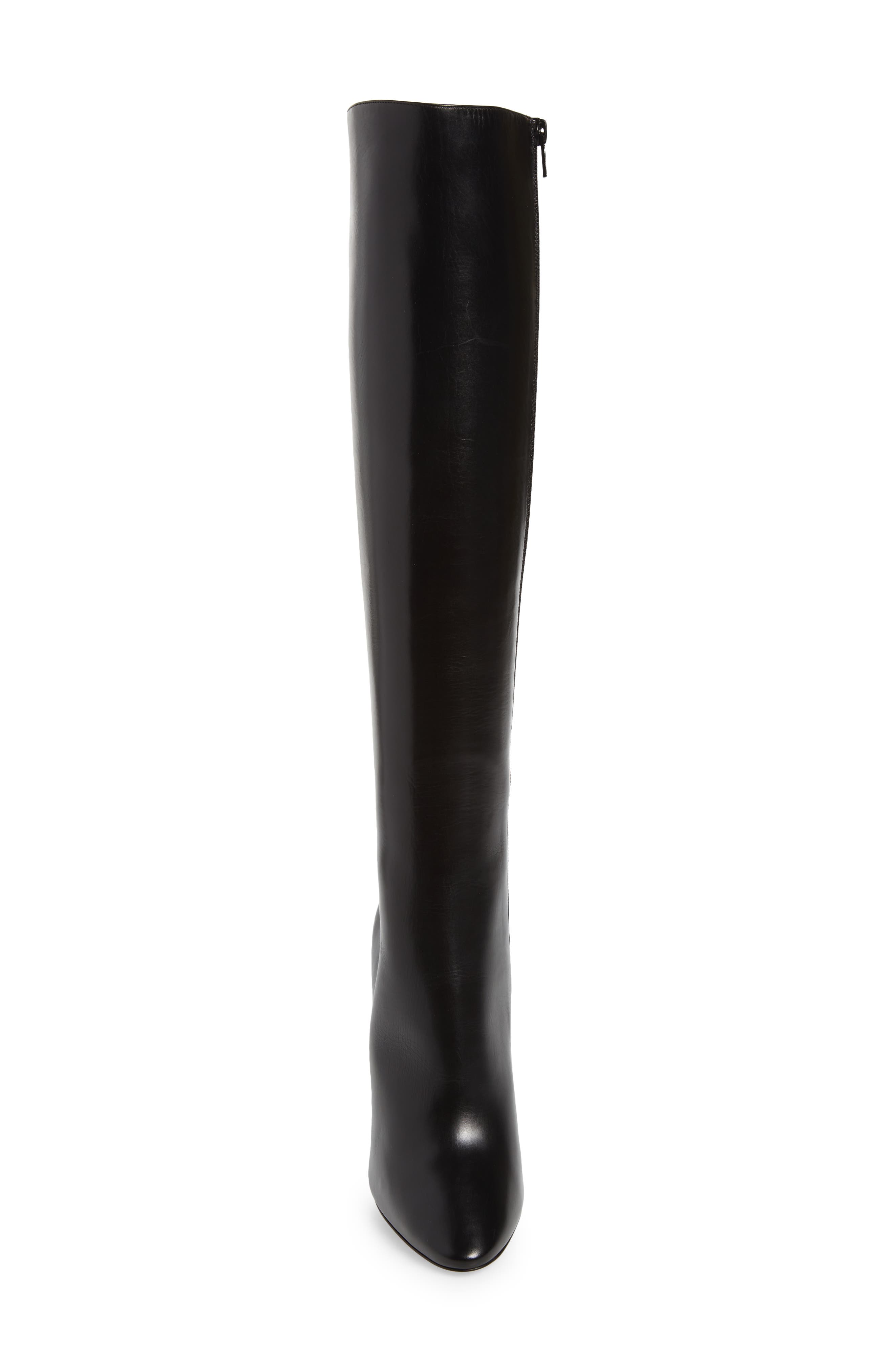 Saint Laurent Over the Knee Boot, Alternate, color, 