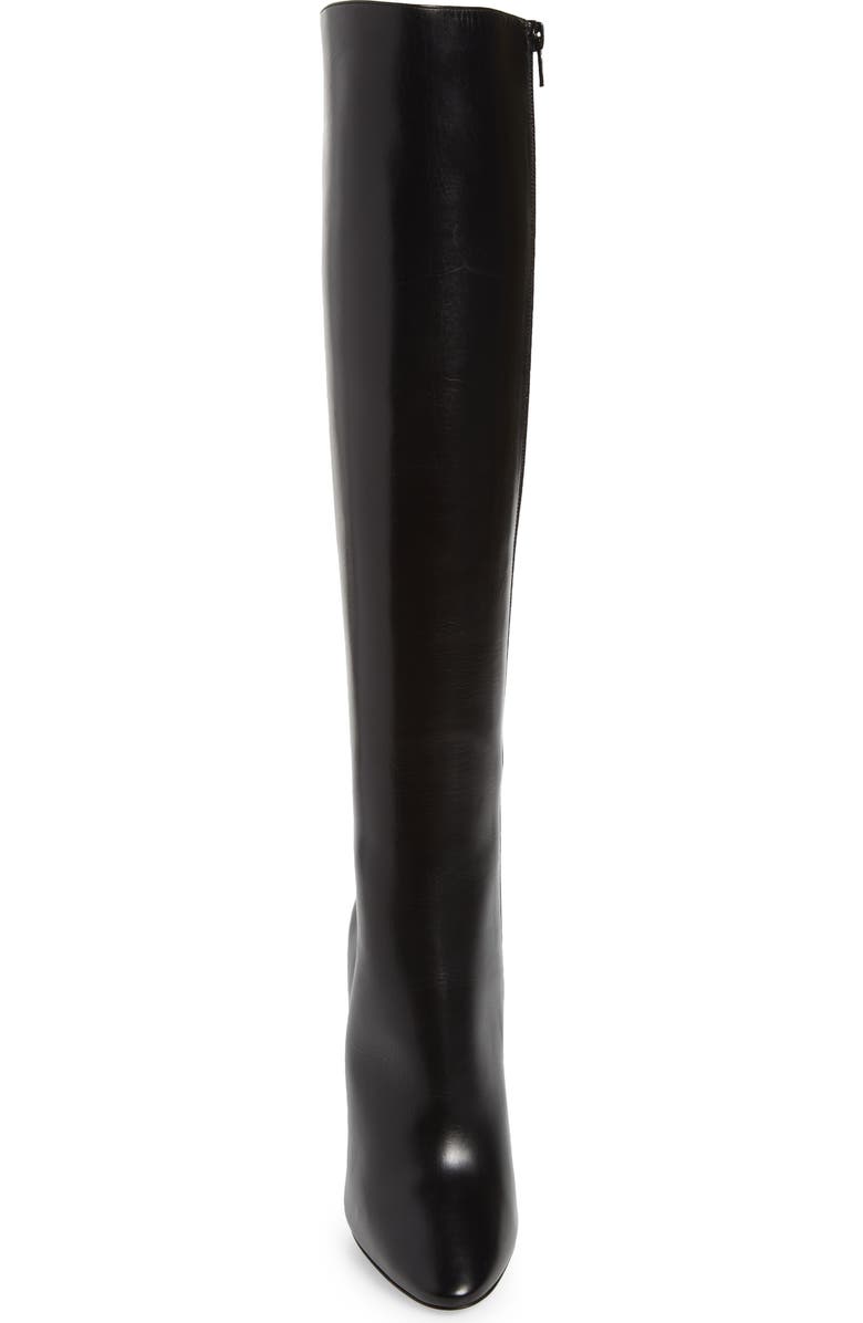 Saint Laurent Over the Knee Boot, Alternate, color,