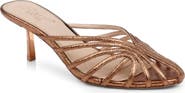Jewel Badgley Mischka Ilaria Strappy Sandal