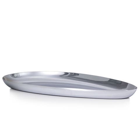 Horn Chrome Tray