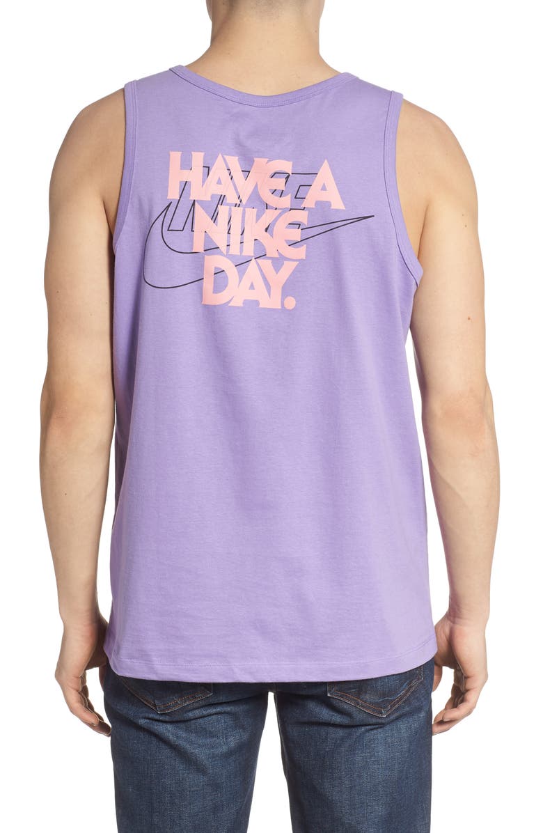 Nike Classic Have a Nike Day Tank, Alternate, color, 