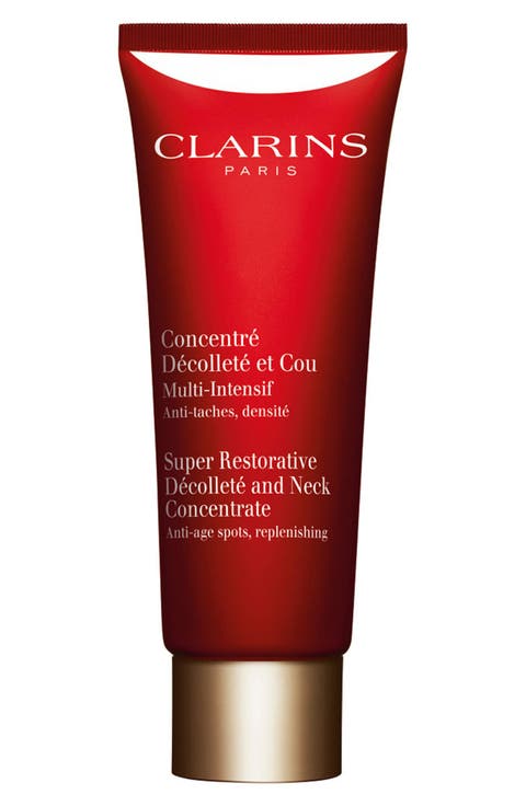 Super Restorative Anti-Aging Décolleté and Neck Cream