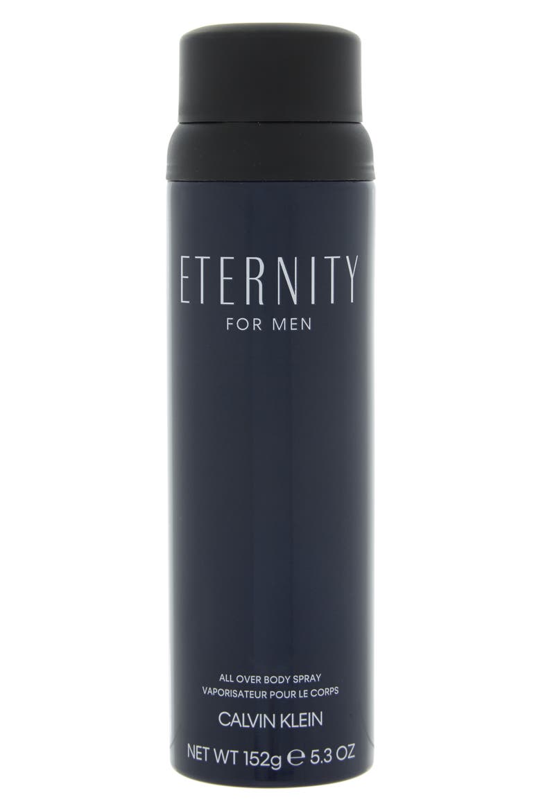Eternity Body Spray - 5.3 oz., Main, color, NO COLOR