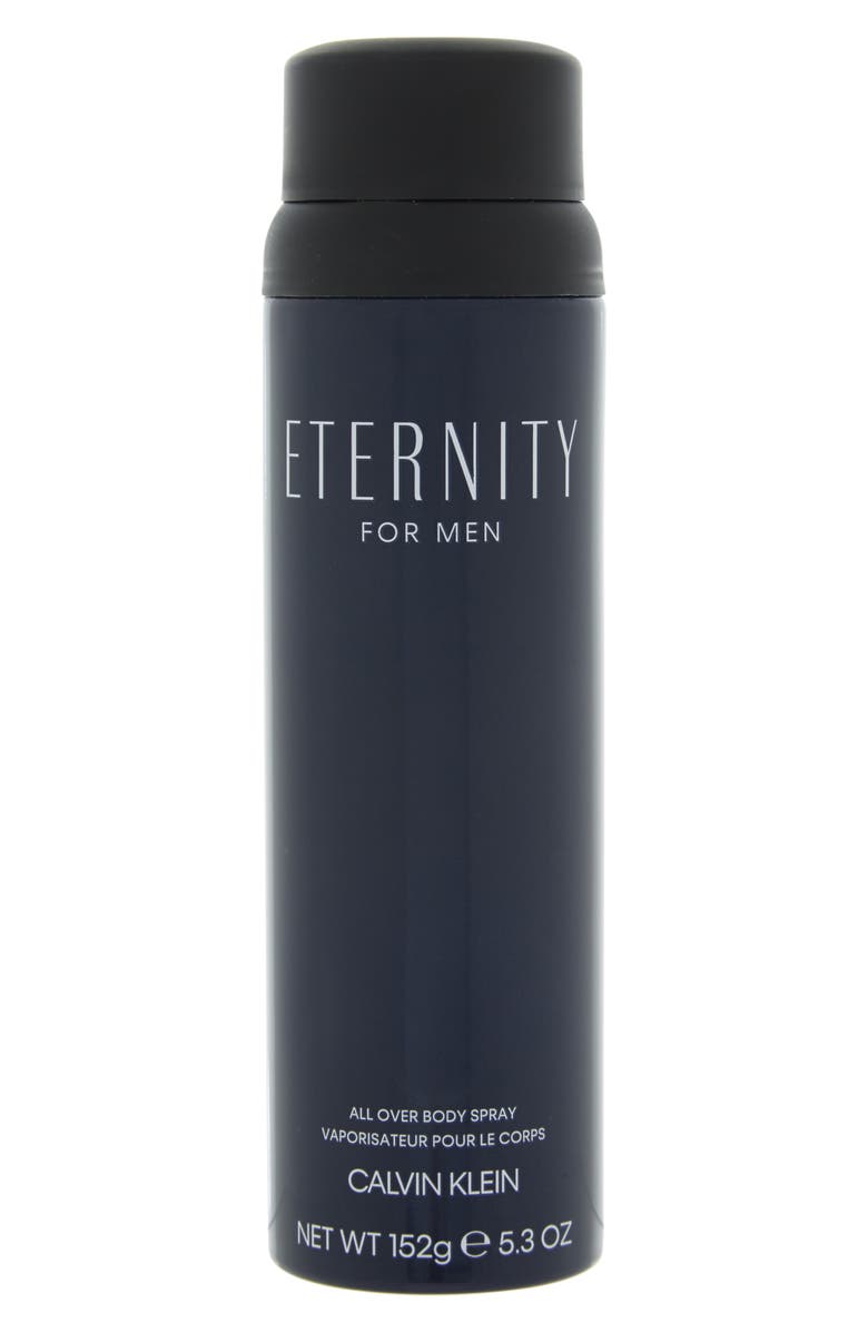 Calvin Klein Eternity Body Spray - 5.3 oz., Main, color, 